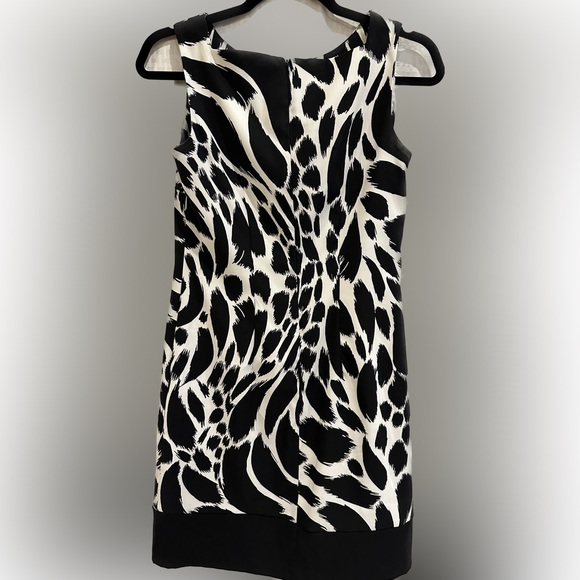 AB Studio sleeveless dress size 2 - Picture 2 of 6